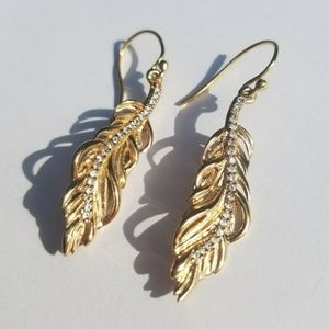 🆕 S&D Secret Garden Earrings (New in Box)